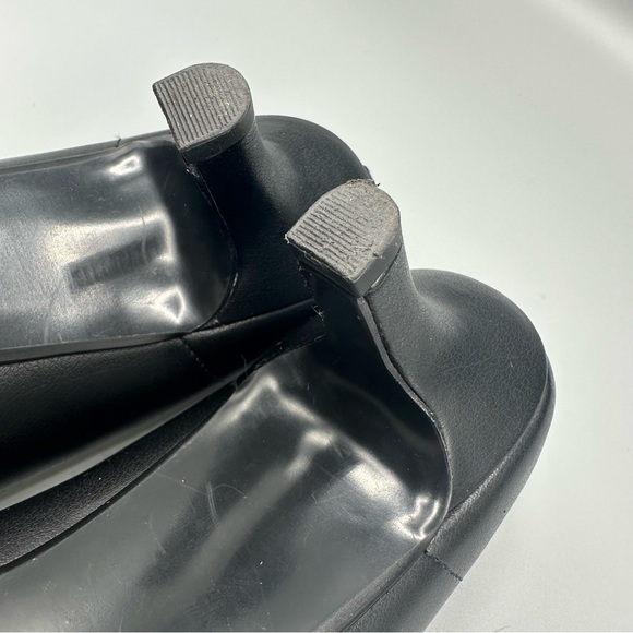 Easy Street Pump Classic Heeled Shoes Women’s Size 8 M Black - Picture 7 of 10
